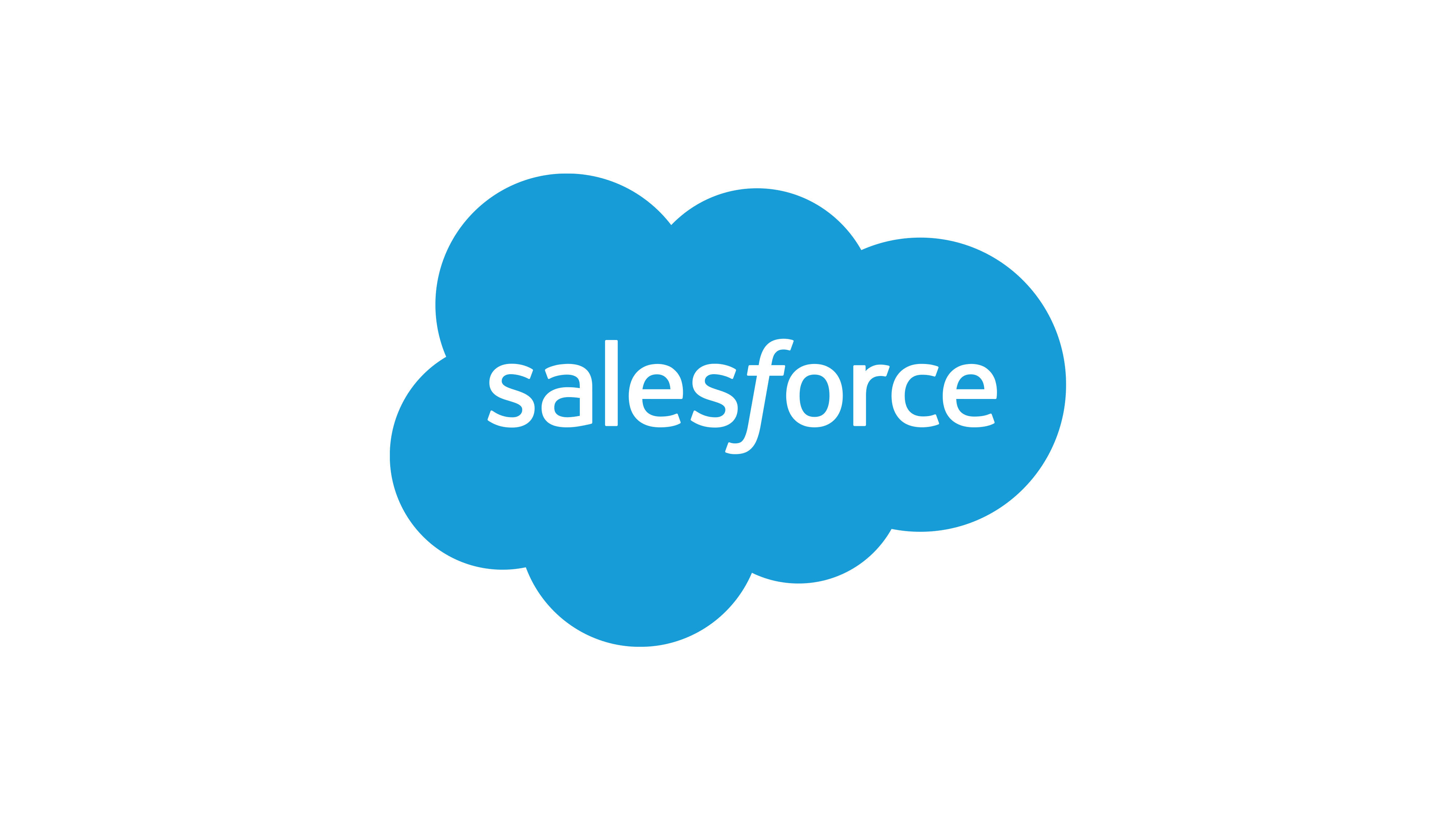Salesforce logo for the DataInbox Companion architecture analysis